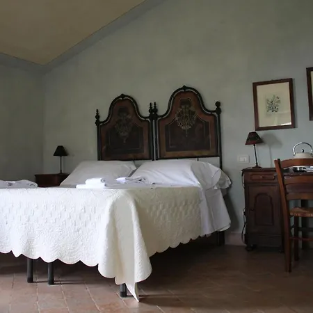 Vakantieboerderij La Tavola Dei Cavalieri