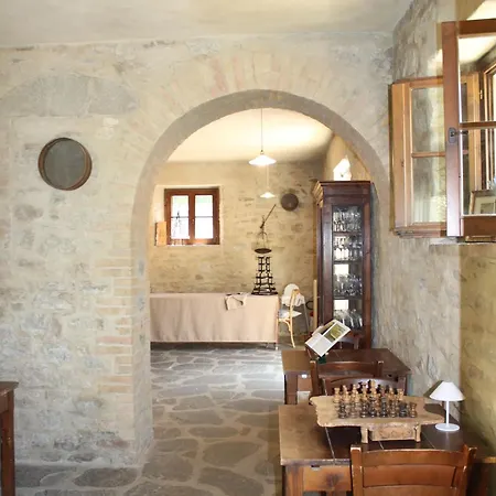 Vakantieboerderij La Tavola Dei Cavalieri *