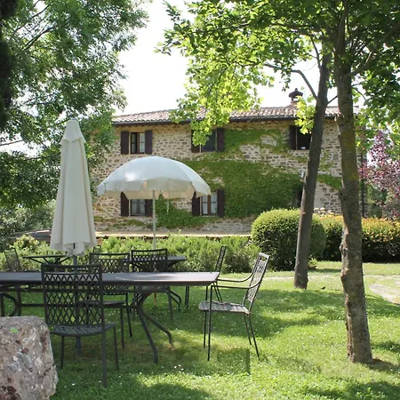 Vakantieboerderij La Tavola Dei Cavalieri
