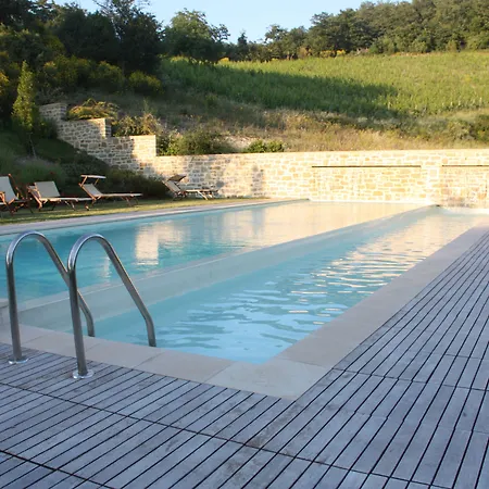 La Tavola Dei Cavalieri Alloggio per agriturismo *