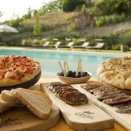 La Tavola Dei Cavalieri Bauernhof