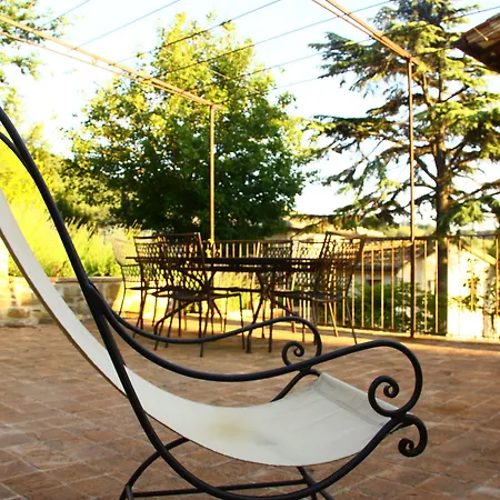 Vakantieboerderij La Tavola Dei Cavalieri