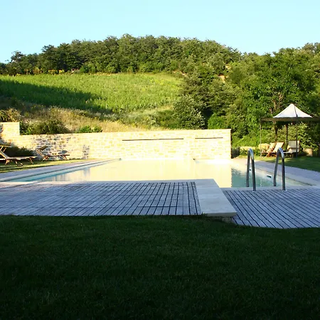 Vakantieboerderij La Tavola Dei Cavalieri