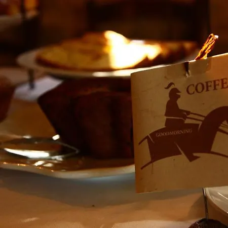 La Tavola Dei Cavalieri * Santa Maria Lignano
