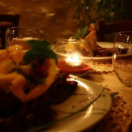 La Tavola Dei Cavalieri Farm stay Santa Maria Lignano