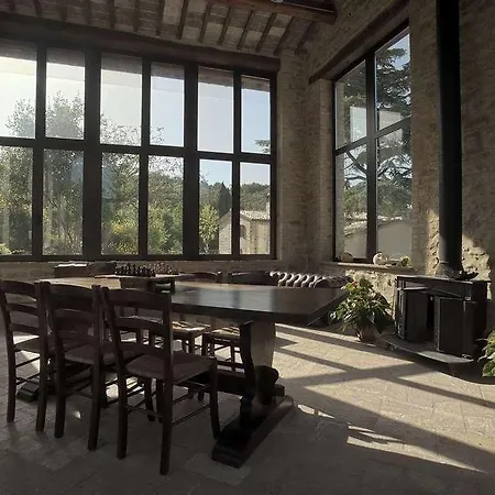 La Tavola Dei Cavalieri Farm stay