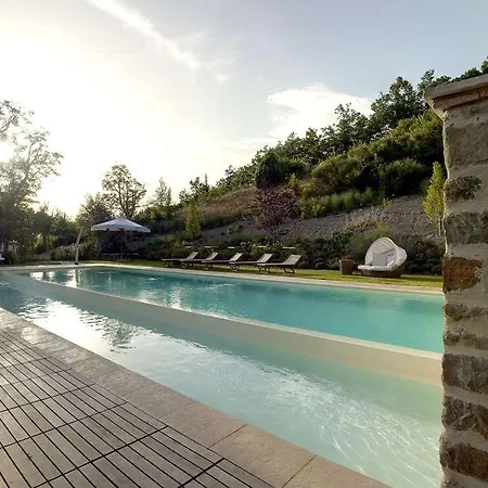 La Tavola Dei Cavalieri Farm stay