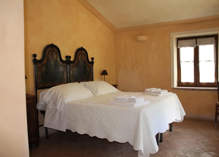 La Tavola Dei Cavalieri Séjour à la ferme *