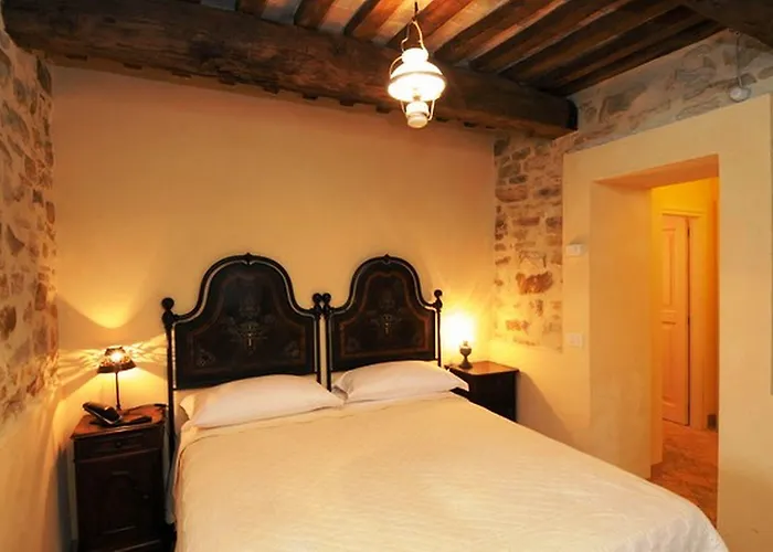 La Tavola Dei Cavalieri Séjour à la ferme *