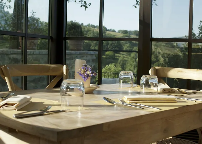 Feriegård La Tavola Dei Cavalieri *