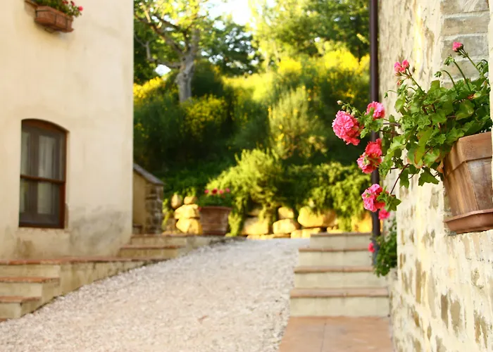 Séjour à la ferme La Tavola Dei Cavalieri *